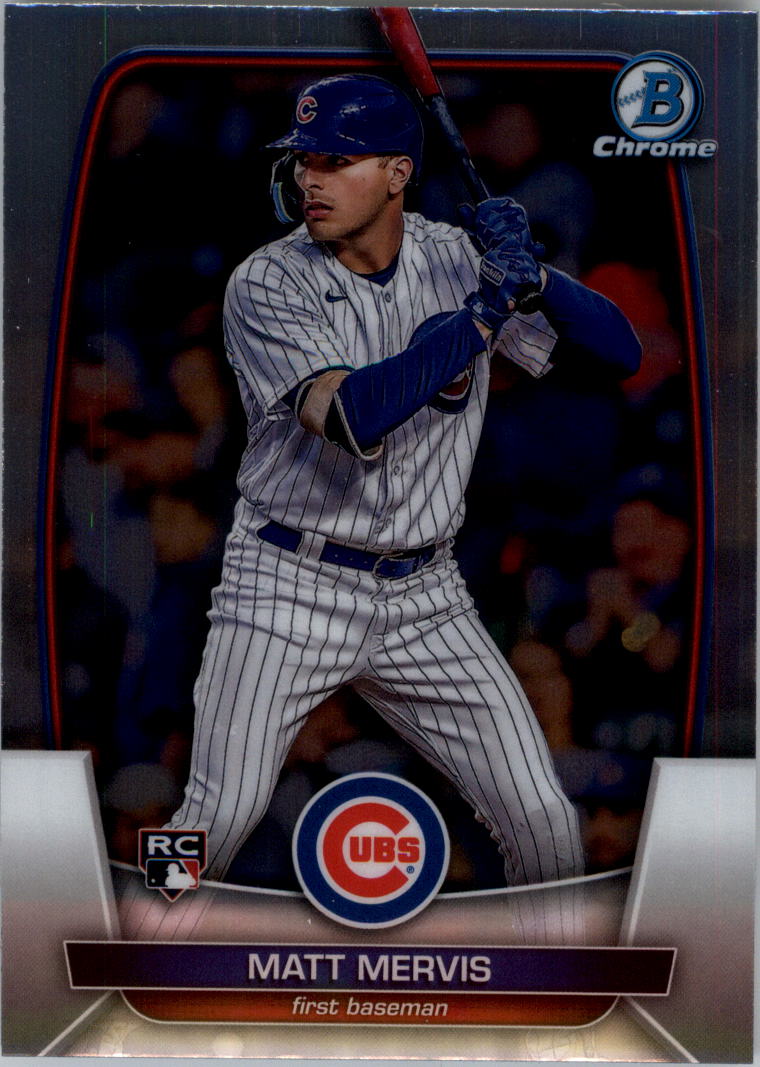 2023 Bowman Chrome Baseball Card Pick (Base) - Picture 128 of 199