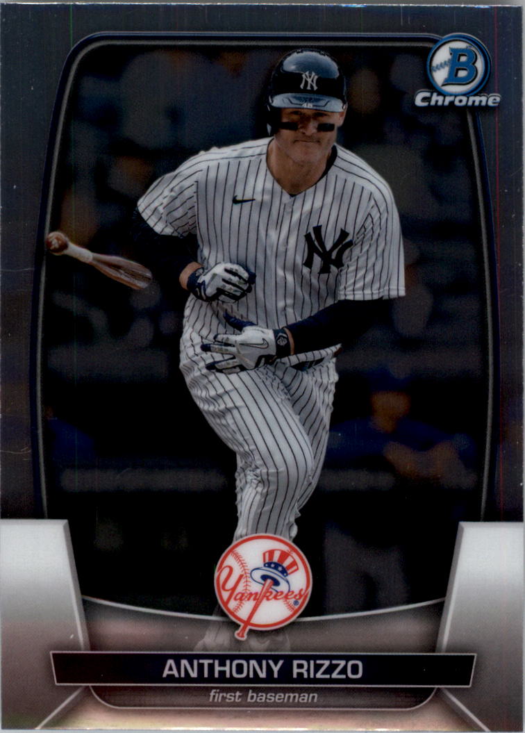 2023 Bowman Chrome Baseball Card Pick (Base) - Picture 130 of 199