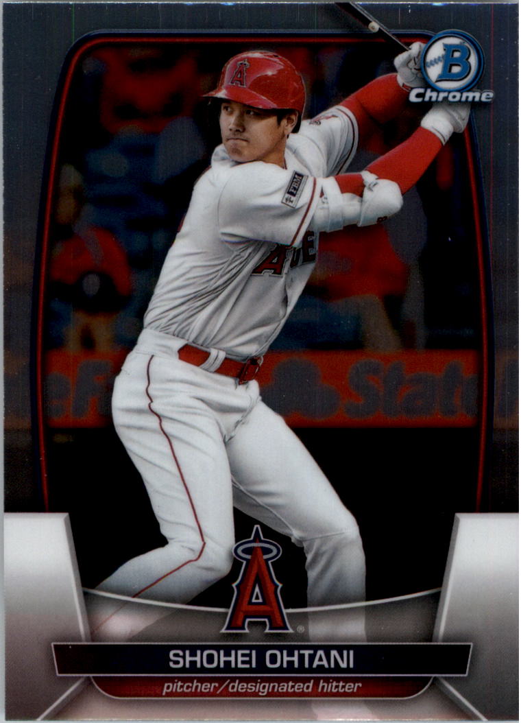 2023 Bowman Chrome Baseball Card Pick (Base) - Picture 132 of 199