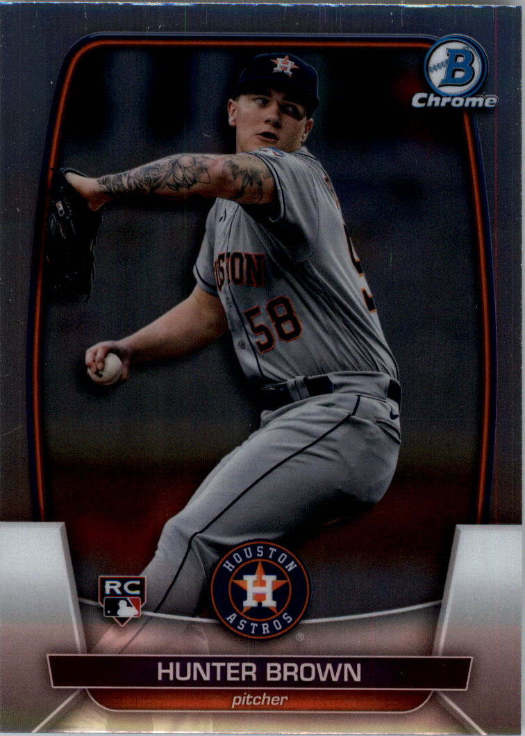 2023 Bowman Chrome Baseball Card Pick (Base) - Picture 136 of 199