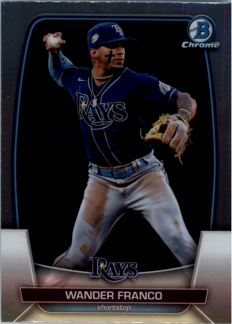 2023 Bowman Chrome Baseball Card Pick (Base) - Picture 138 of 199