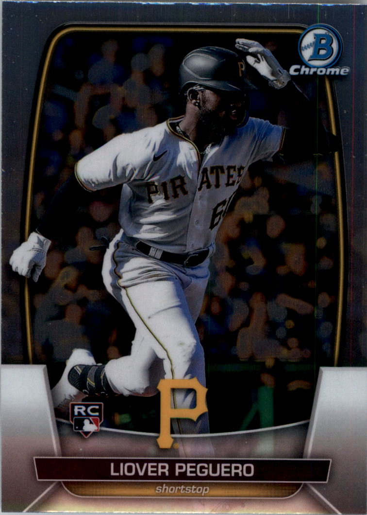 2023 Bowman Chrome Baseball Card Pick (Base) - Picture 142 of 199
