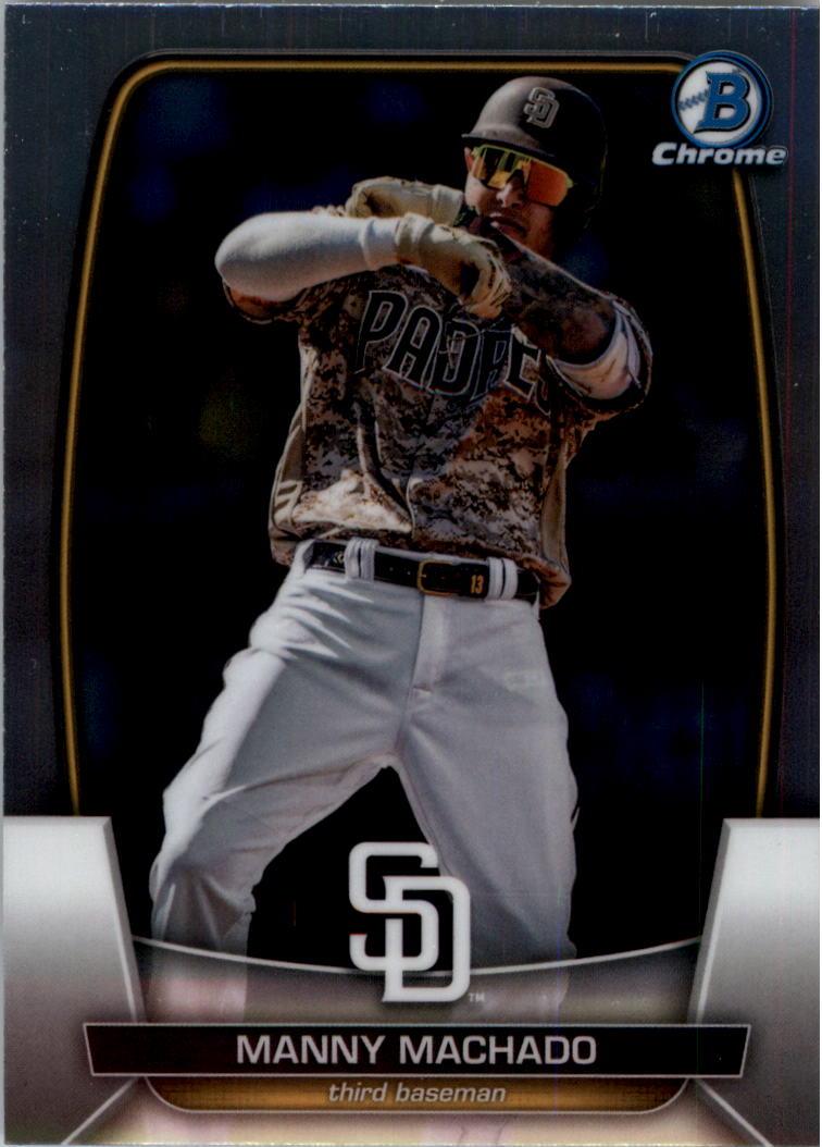 2023 Bowman Chrome Baseball Card Pick (Base) - Picture 144 of 199