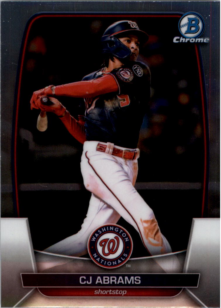 2023 Bowman Chrome Baseball Card Pick (Base) - Picture 146 of 199