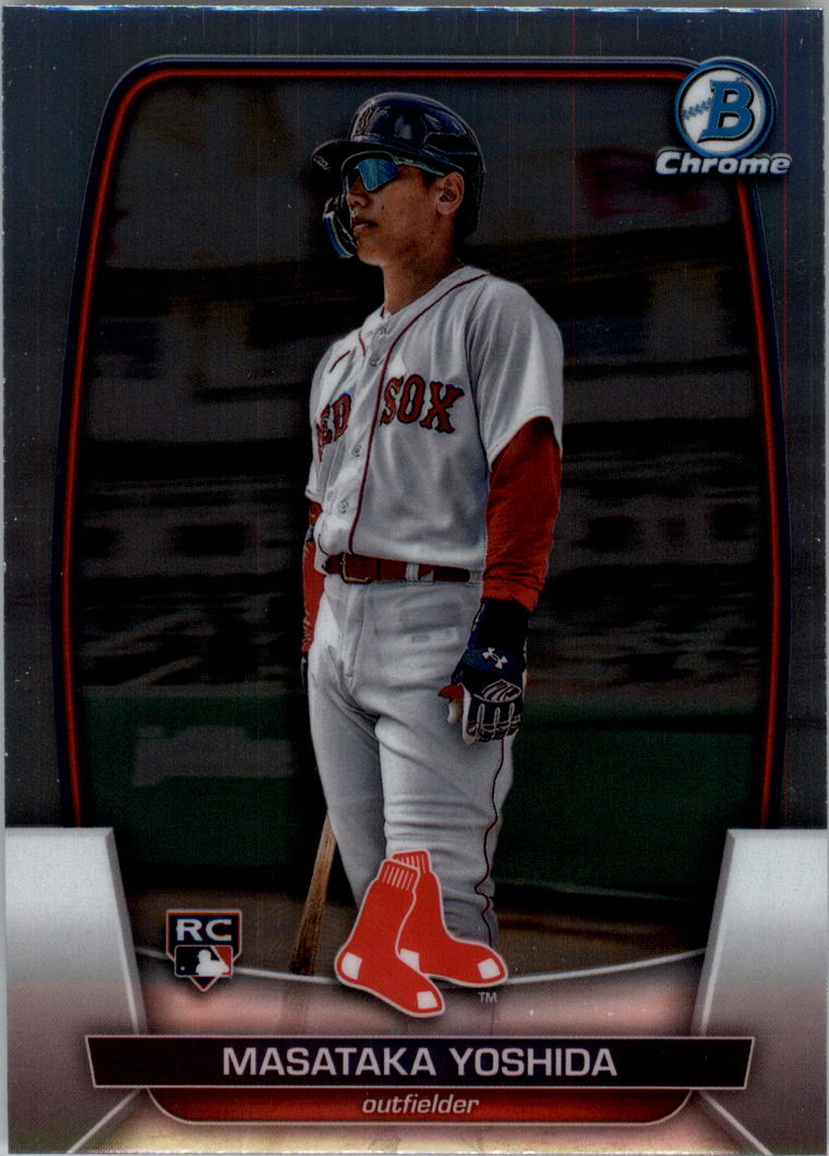 2023 Bowman Chrome Baseball Card Pick (Base) - Picture 148 of 199