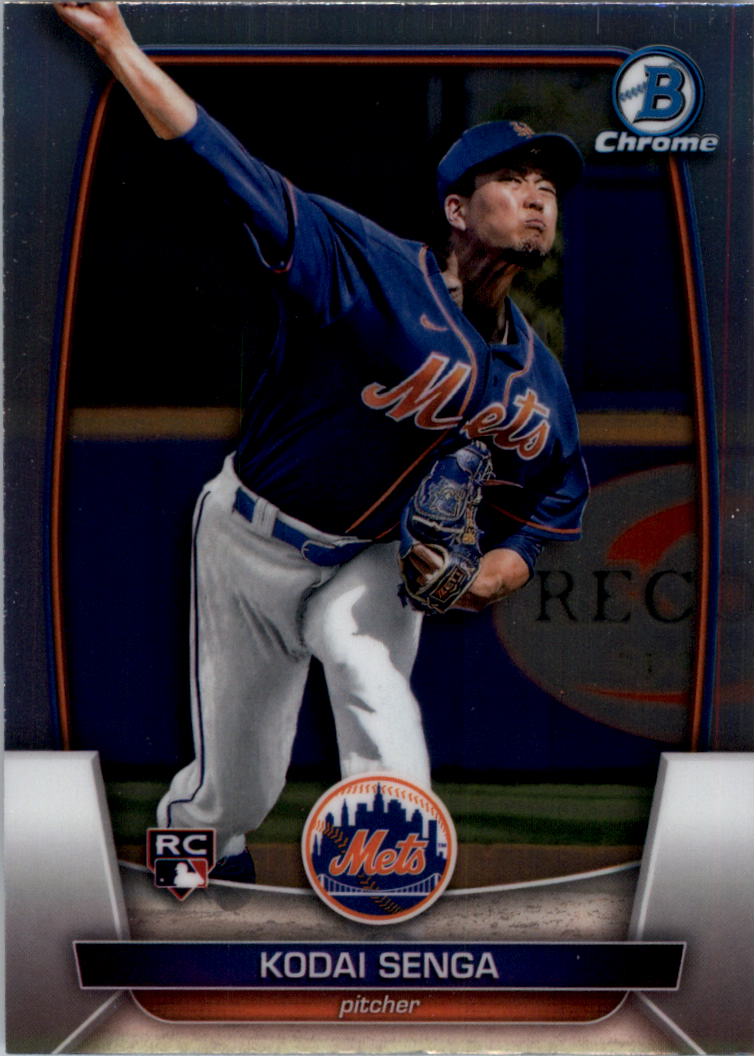 2023 Bowman Chrome Baseball Card Pick (Base) - Picture 152 of 199