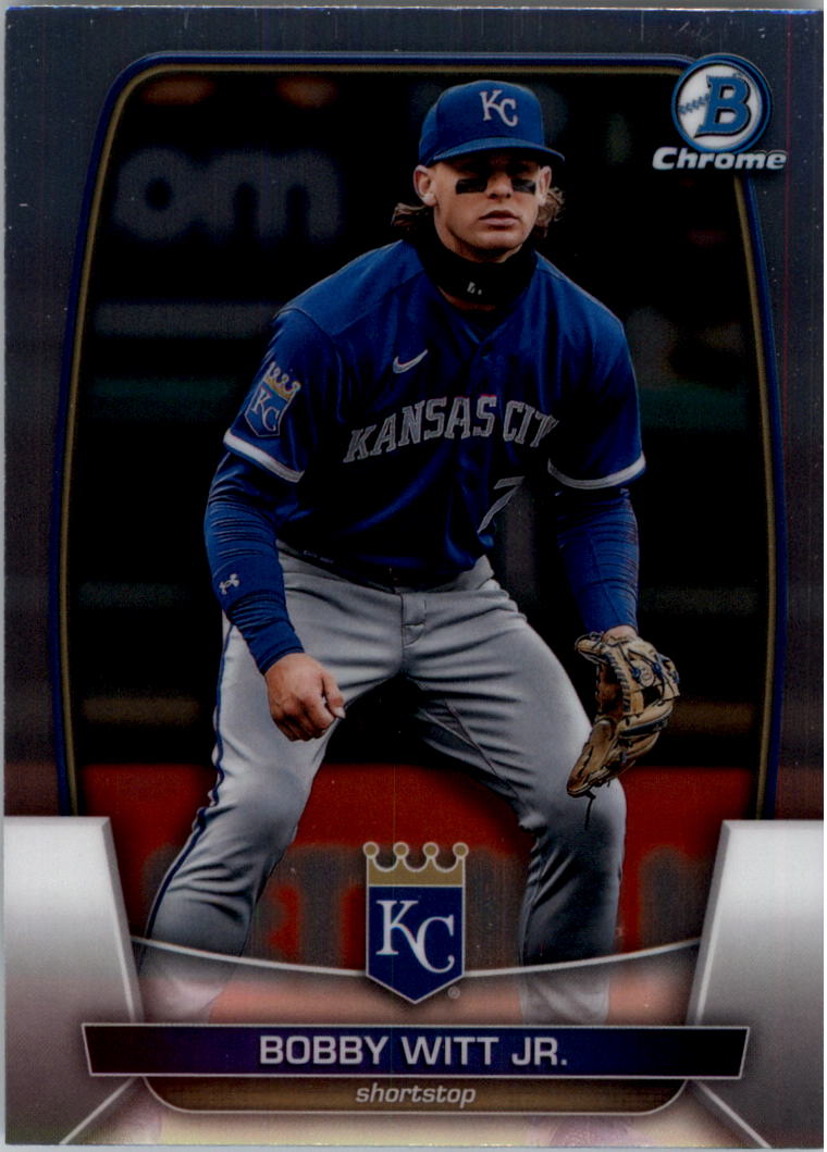 2023 Bowman Chrome Baseball Card Pick (Base) - Picture 156 of 199