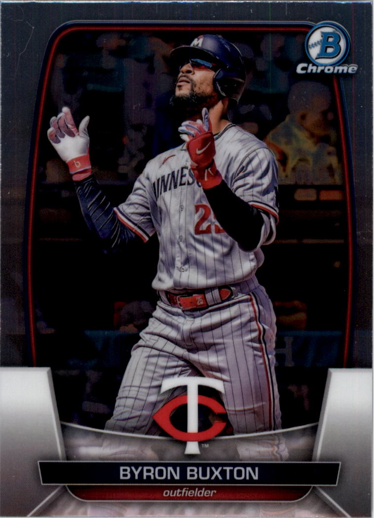 2023 Bowman Chrome Baseball Card Pick (Base) - Picture 158 of 199