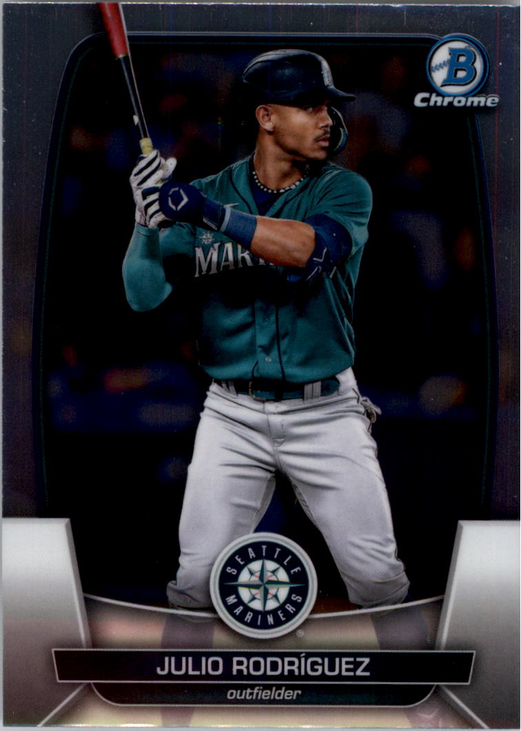 2023 Bowman Chrome Baseball Card Pick (Base) - Picture 160 of 199
