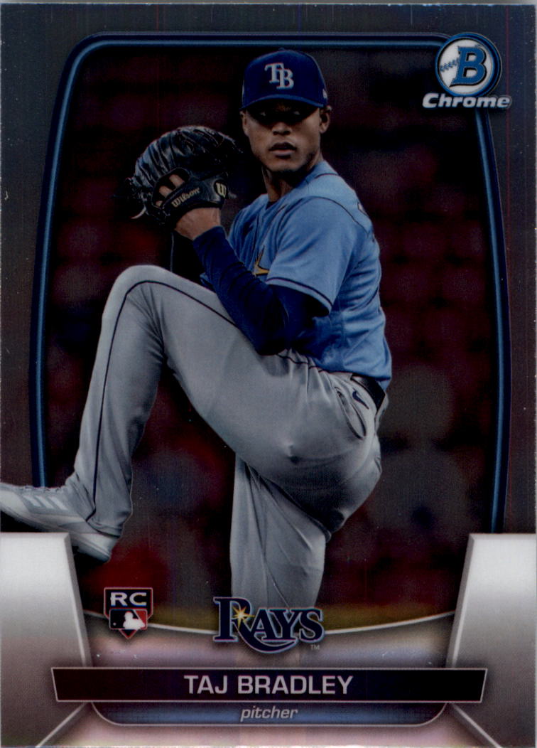 2023 Bowman Chrome Baseball Card Pick (Base) - Picture 162 of 199