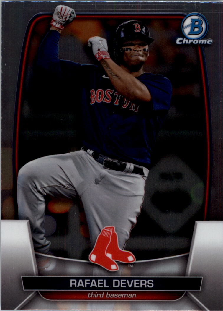 2023 Bowman Chrome Baseball Card Pick (Base) - Picture 164 of 199