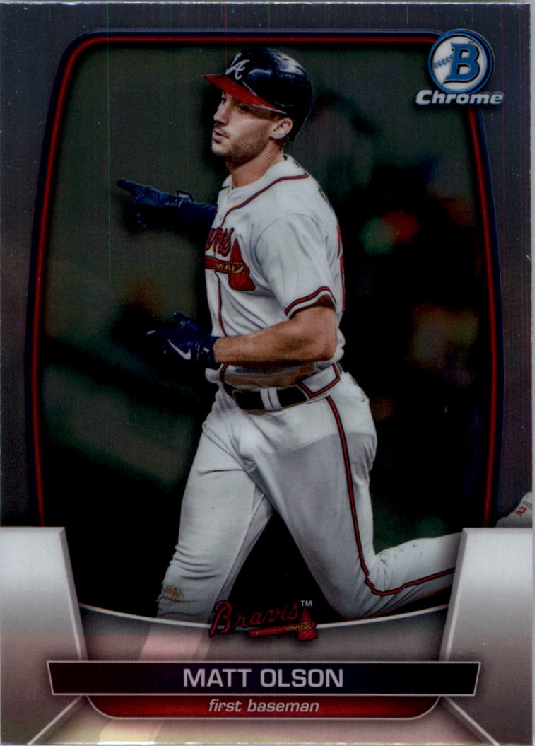 2023 Bowman Chrome Baseball Card Pick (Base) - Picture 166 of 199