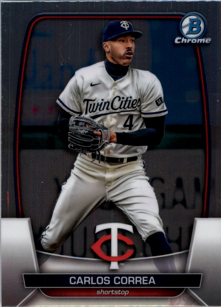 2023 Bowman Chrome Baseball Card Pick (Base) - Picture 168 of 199