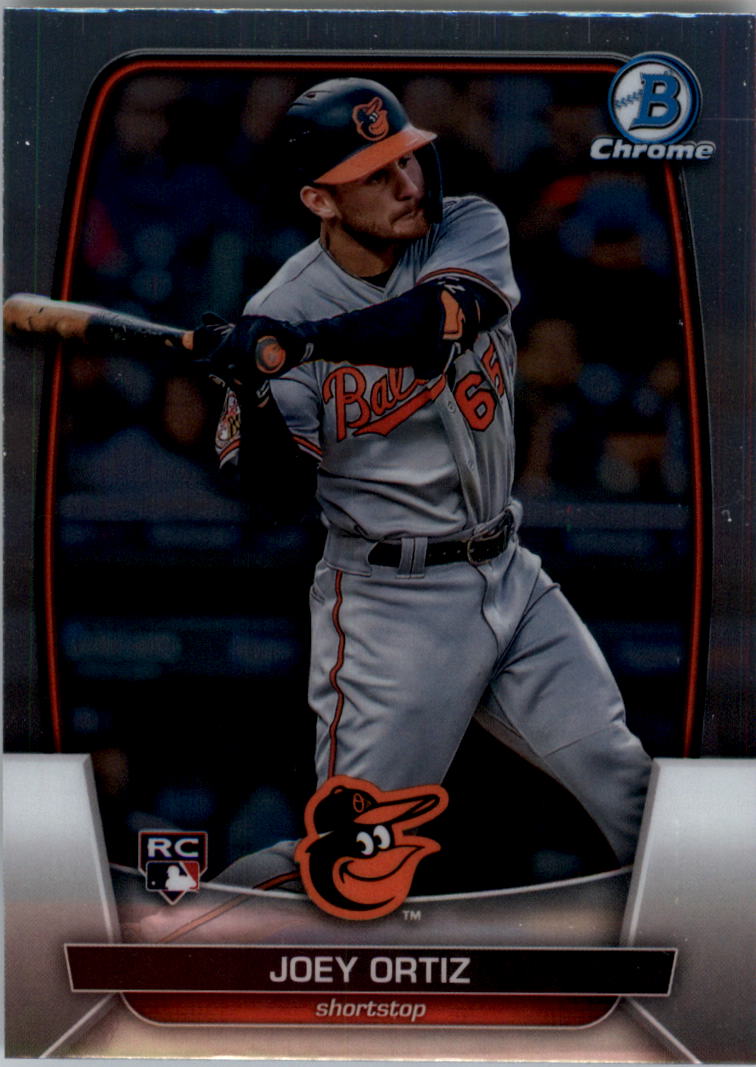 2023 Bowman Chrome Baseball Card Pick (Base) - Picture 170 of 199