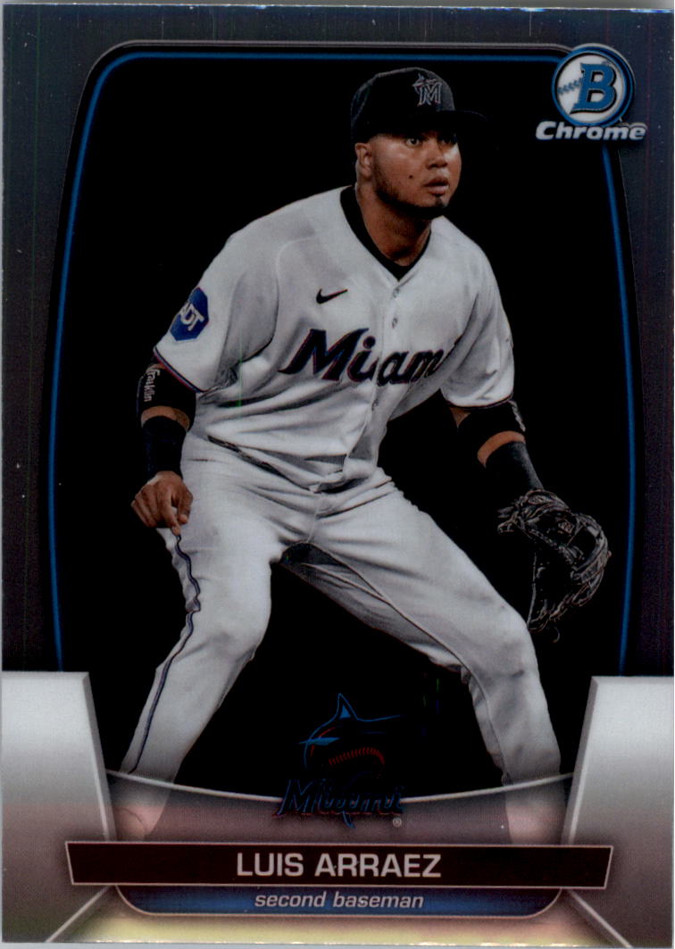 2023 Bowman Chrome Baseball Card Pick (Base) - Picture 172 of 199