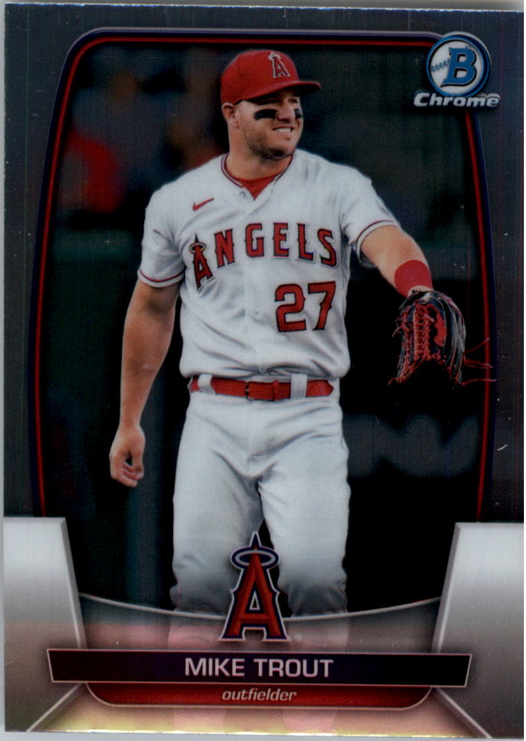 2023 Bowman Chrome Baseball Card Pick (Base) - Picture 176 of 199