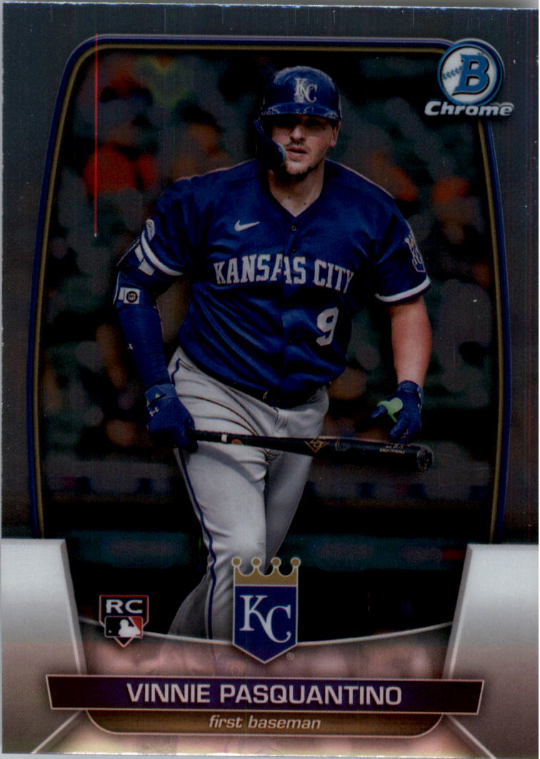 2023 Bowman Chrome Baseball Card Pick (Base) - Picture 180 of 199