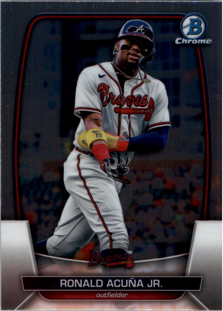 2023 Bowman Chrome Baseball Card Pick (Base) - Picture 184 of 199