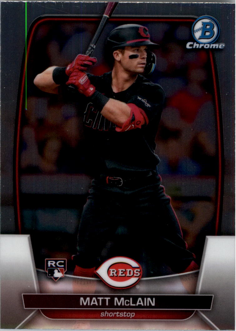 2023 Bowman Chrome Baseball Card Pick (Base) - Picture 186 of 199