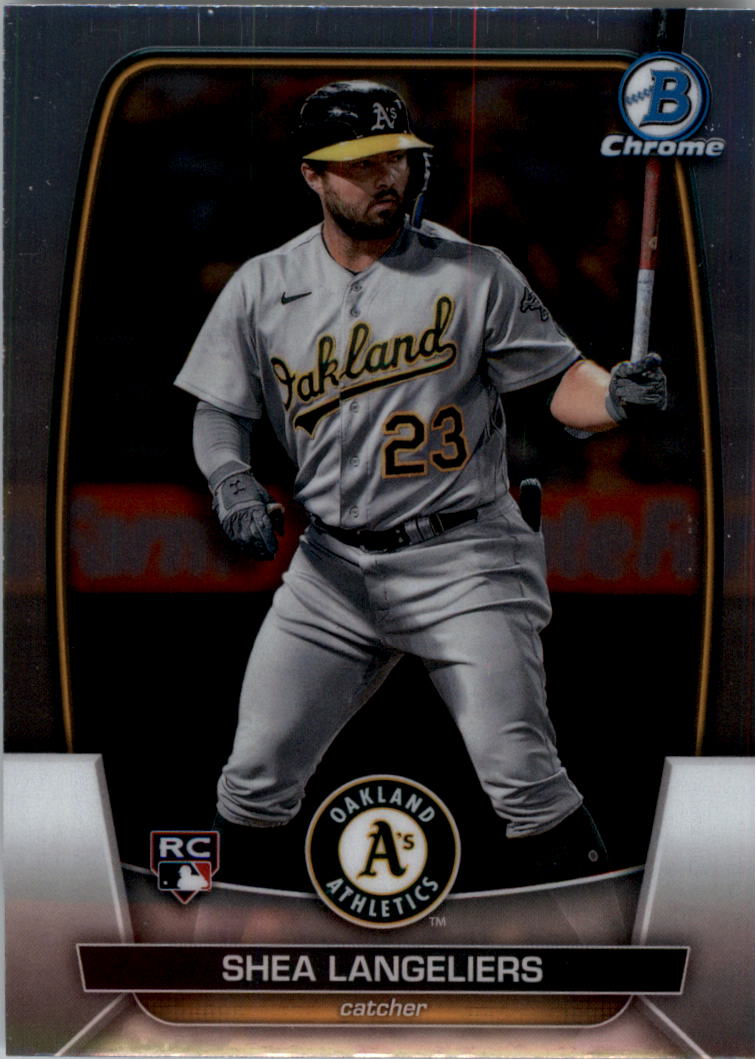 2023 Bowman Chrome Baseball Card Pick (Base) - Picture 188 of 199