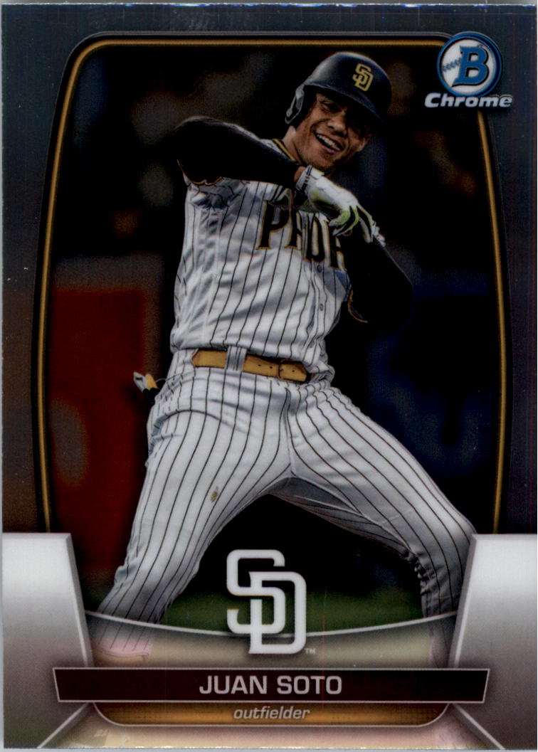 2023 Bowman Chrome Baseball Card Pick (Base) - Picture 190 of 199
