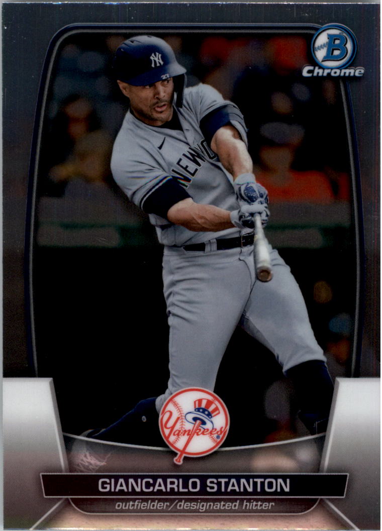 2023 Bowman Chrome Baseball Card Pick (Base) - Picture 196 of 199