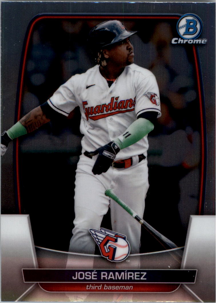 2023 Bowman Chrome Baseball Card Pick (Base) - Picture 198 of 199