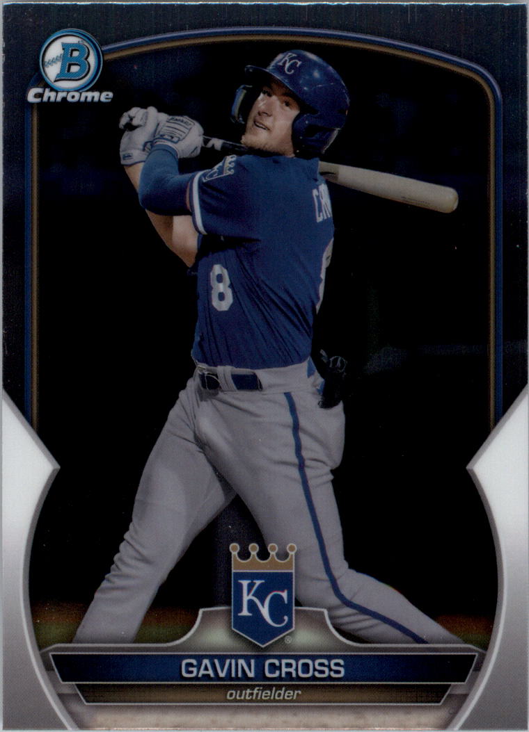 Selección de tarjeta de béisbol Bowman Chrome Prospects 2023 (base) - Imagen 268 de 438
