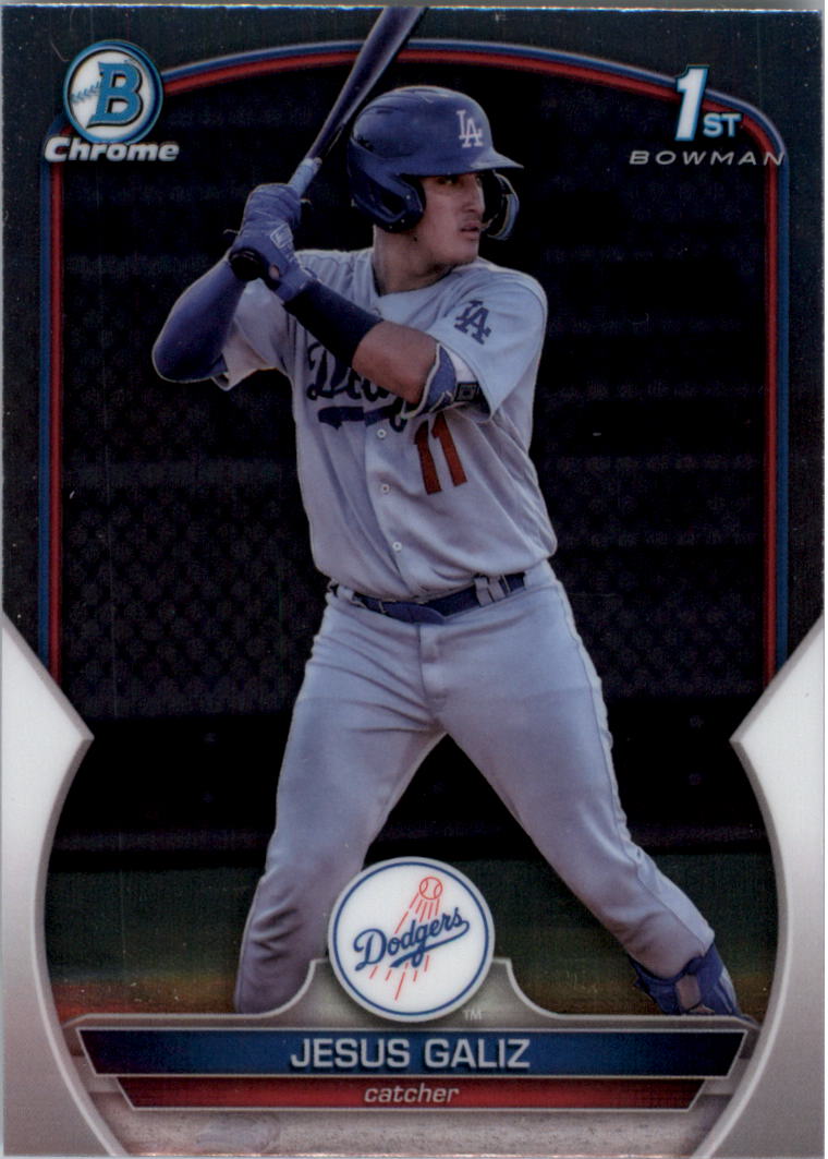 Selección de tarjeta de béisbol Bowman Chrome Prospects 2023 (base) - Imagen 319 de 438