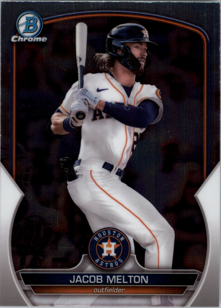 Selección de tarjeta de béisbol Bowman Chrome Prospects 2023 (base) - Imagen 335 de 438