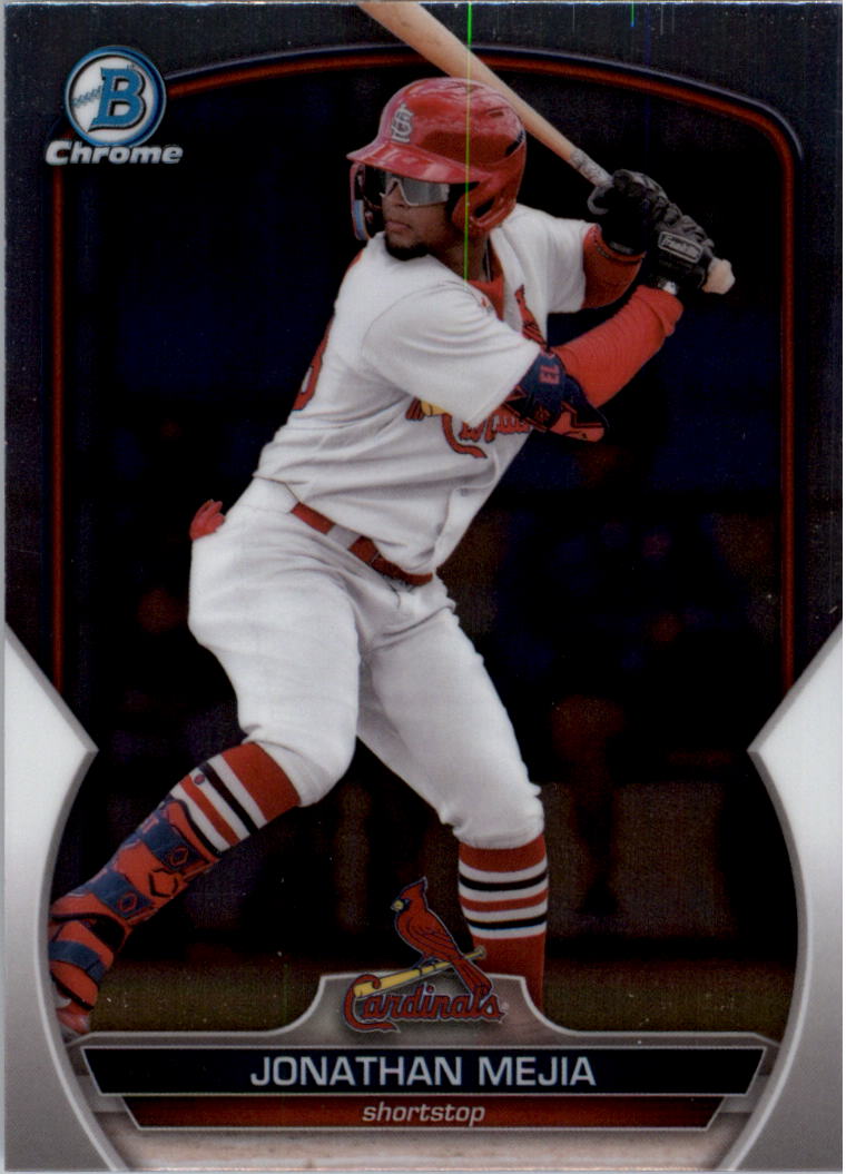Selección de tarjeta de béisbol Bowman Chrome Prospects 2023 (base) - Imagen 337 de 438