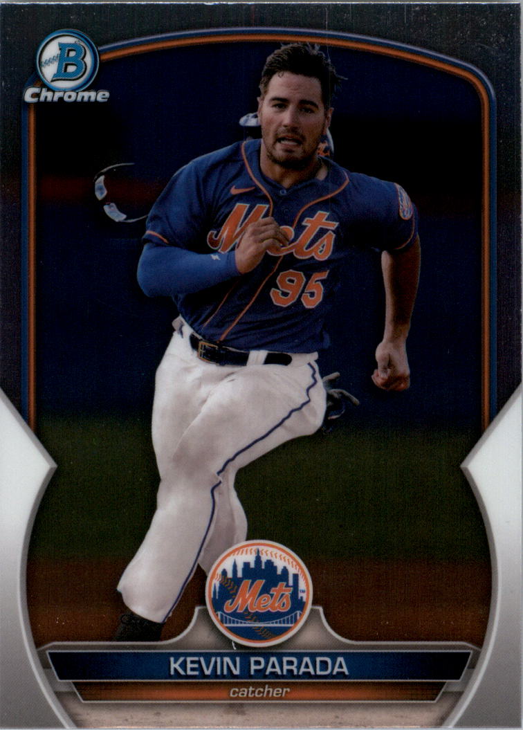 Selección de tarjeta de béisbol Bowman Chrome Prospects 2023 (base) - Imagen 345 de 438