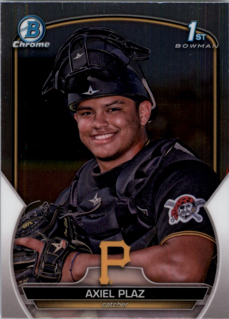 Selección de tarjeta de béisbol Bowman Chrome Prospects 2023 (base) - Imagen 357 de 438