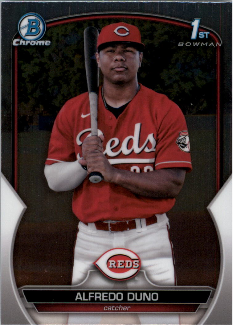Selección de tarjeta de béisbol Bowman Chrome Prospects 2023 (base) - Imagen 415 de 438