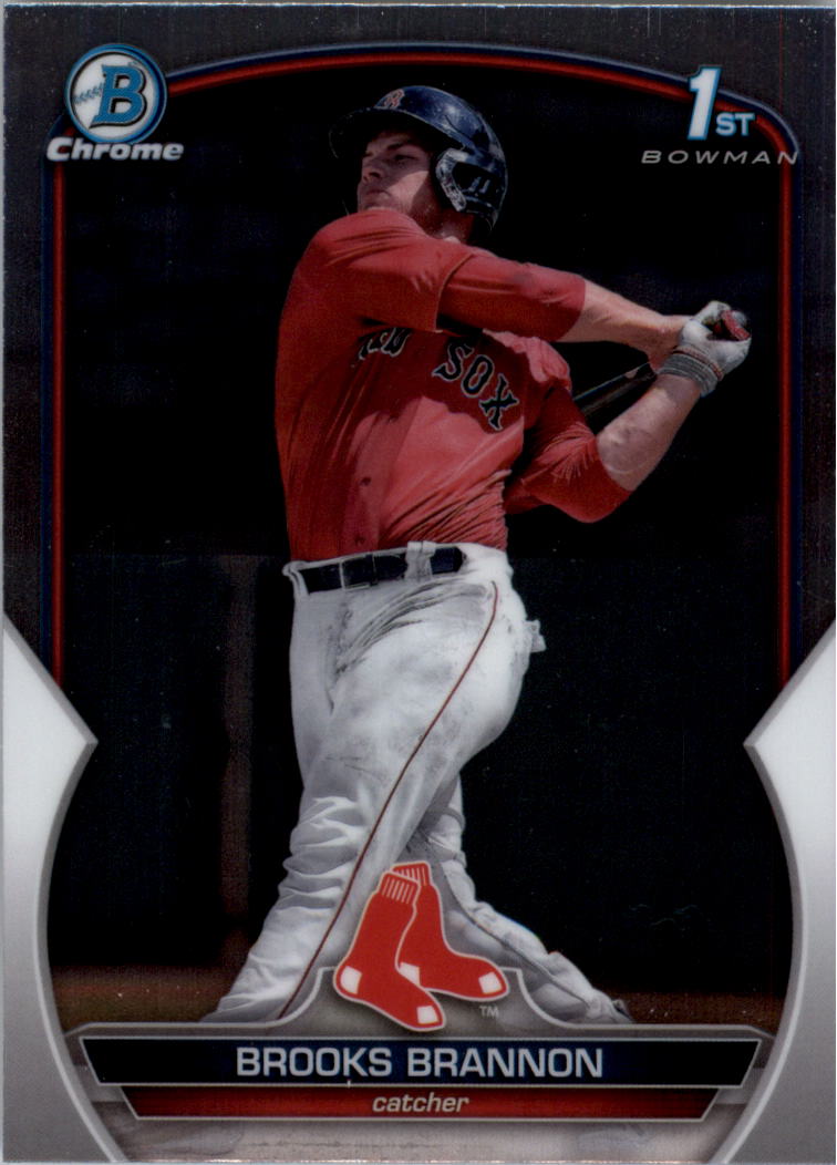 Selección de tarjeta de béisbol Bowman Chrome Prospects 2023 (base) - Imagen 427 de 438
