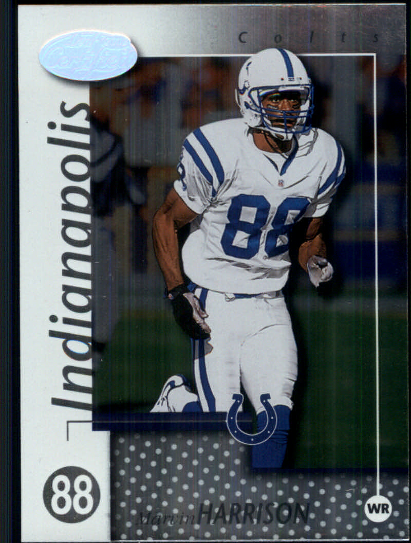 2002 Leaf Certified Football "Insert" Cards - Picture 10 of 17