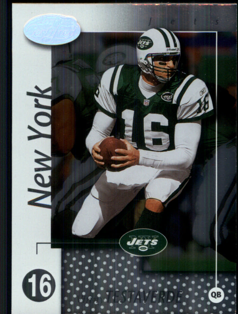2002 Leaf Certified Football "Insert" Cards - Picture 12 of 17