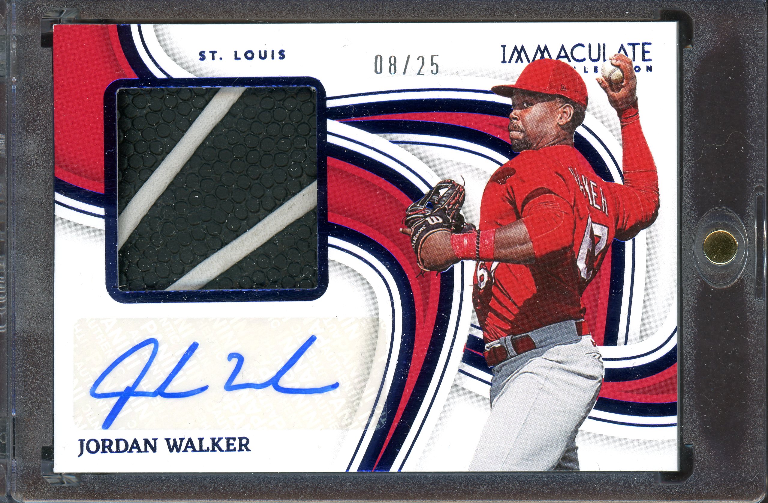 Buy Jordan Walker Cards Online  Jordan Walker Baseball Price Guide -  Beckett