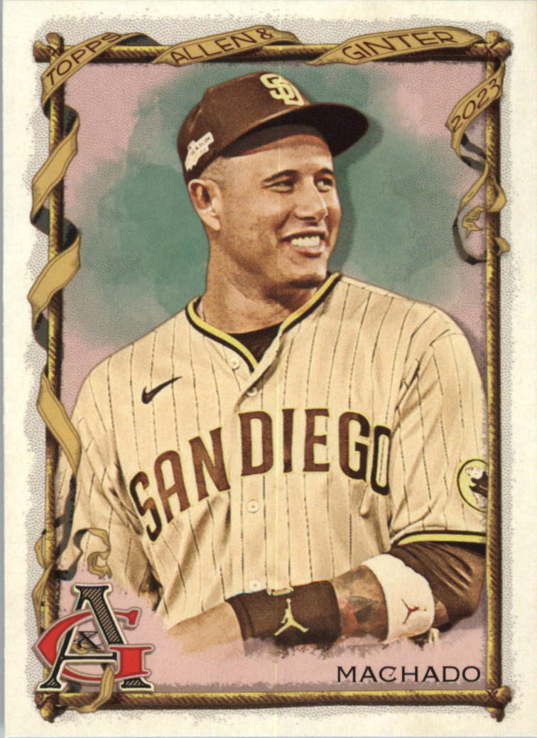 2023 Topps Allen and Ginter Baseball Card Pick (Base) 1-251