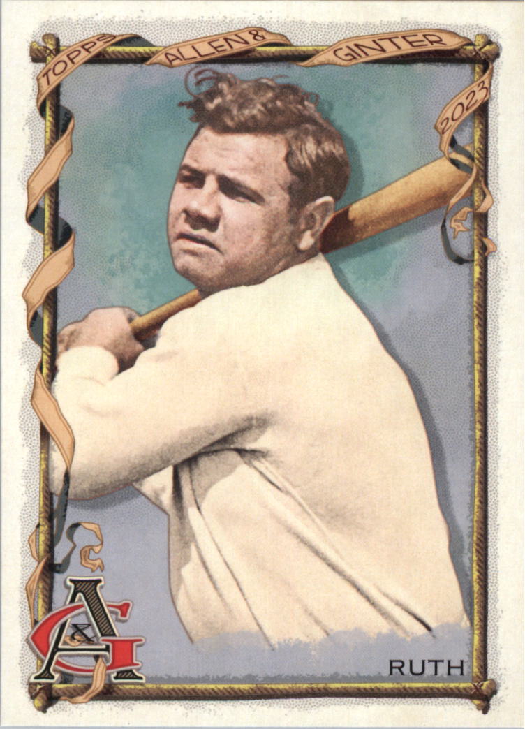 2023 Topps Allen and Ginter Baseball Card Pick (Base) 1-251