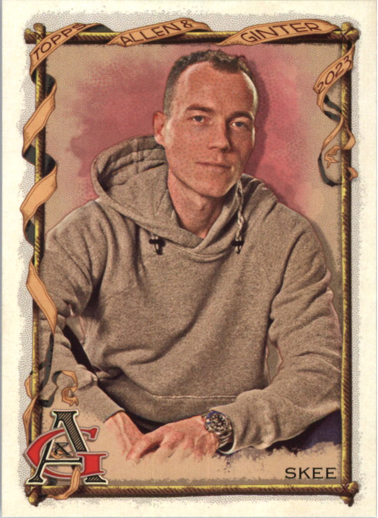 2023 Topps Allen and Ginter Baseball Card Pick (Base) 1-251