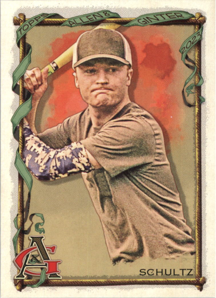 2023 Topps Allen and Ginter Baseball Card Pick (Base) 1-251