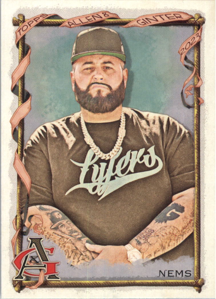 2023 Topps Allen and Ginter Baseball Card Pick (Base) 1-251