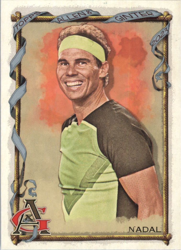 2023 Topps Allen and Ginter Baseball Card Pick (Base) 1-251