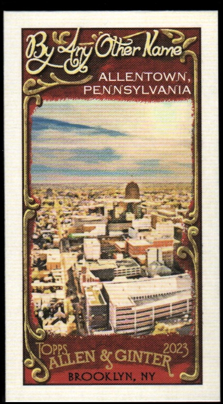 Topps Allen and Ginter Mini 2023 con cualquier otro nombre TÚ ELIGES - Imagen 10 de 25
