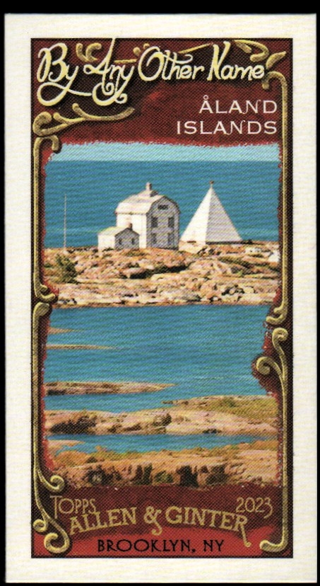 Topps Allen and Ginter Mini 2023 con cualquier otro nombre TÚ ELIGES - Imagen 18 de 25