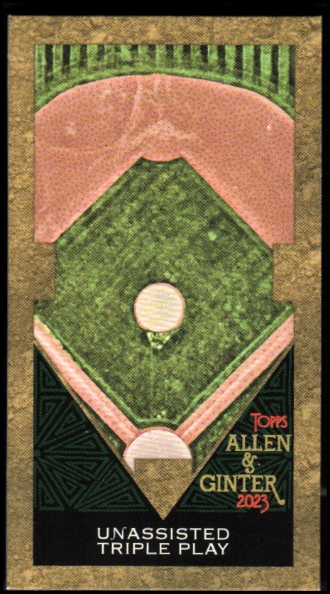 Mini Topps Allen and Ginter 2023 lo más raro del diamante tú eliges - Imagen 2 de 15