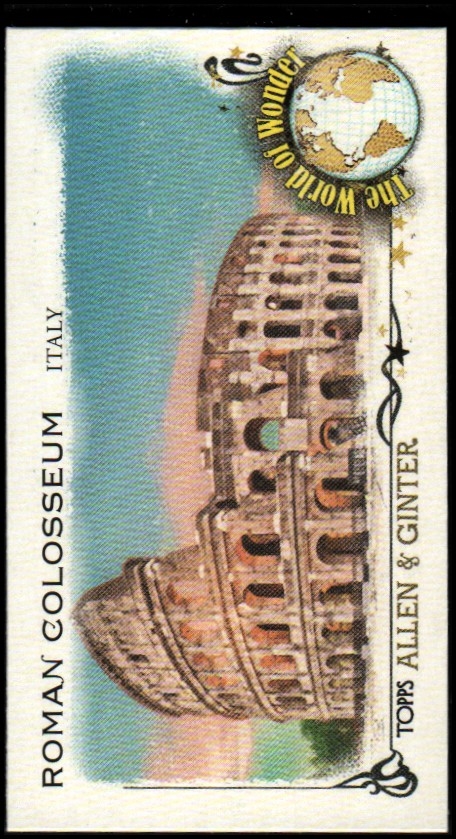 2023 Topps Allen and Ginter Mini The World of Wonder YOU PICK - Picture 10 of 79