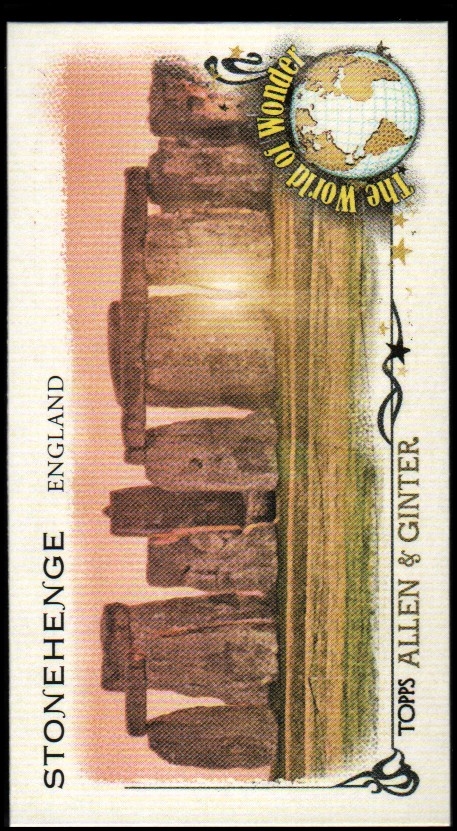 2023 Topps Allen and Ginter Mini The World of Wonder YOU PICK - Picture 12 of 79
