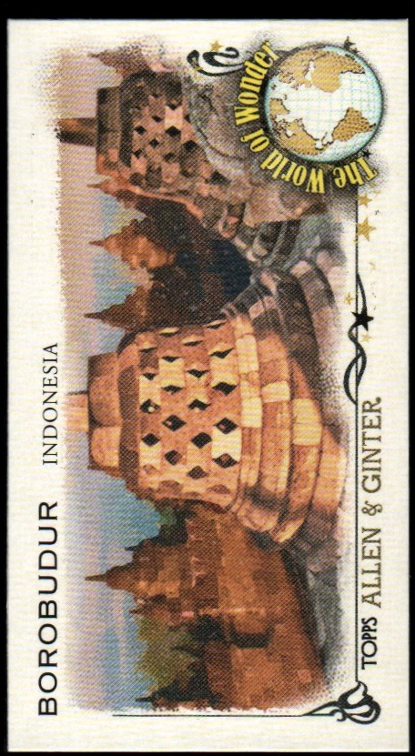 2023 Topps Allen and Ginter Mini The World of Wonder YOU PICK - Picture 14 of 79
